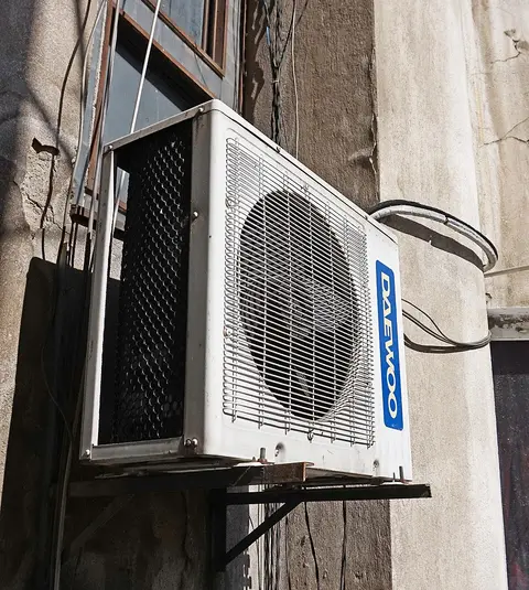 Climatiseur 9000 BTU réversible