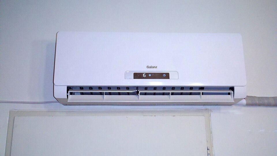 Climatiseur 9000 BTU réversible