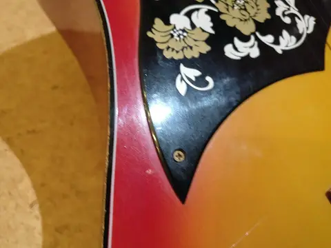Guitare classique Yamaha