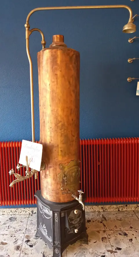 Chauffe-eau gaz 14 L