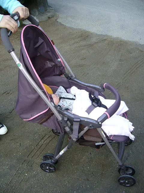 Poussette 3 en 1