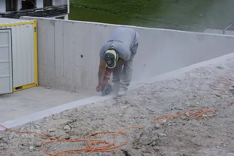 Meuleuse Bosch 125 mm