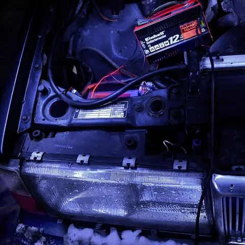Batterie auto Varta 60Ah