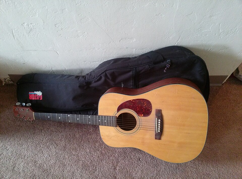 Guitare classique Yamaha