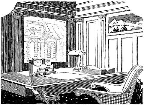 Bureau enfant