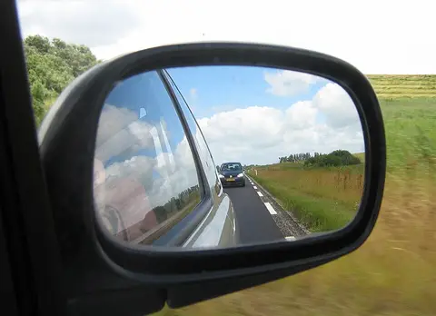 Rétroviseur électrique Peugeot 301