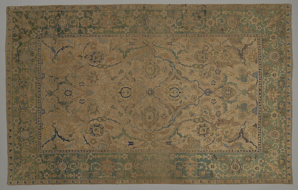 Tapis salon moderne