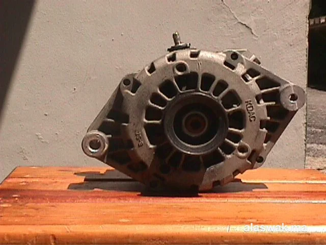 Alternateur Denso 80A