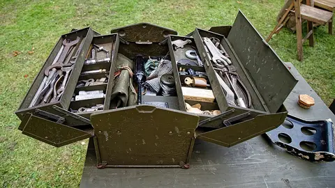 Caisse à outils Facom