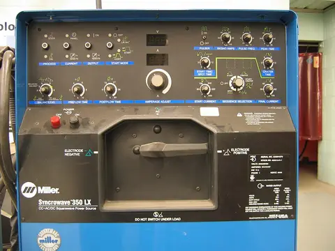 Poste à souder semi-auto MIG