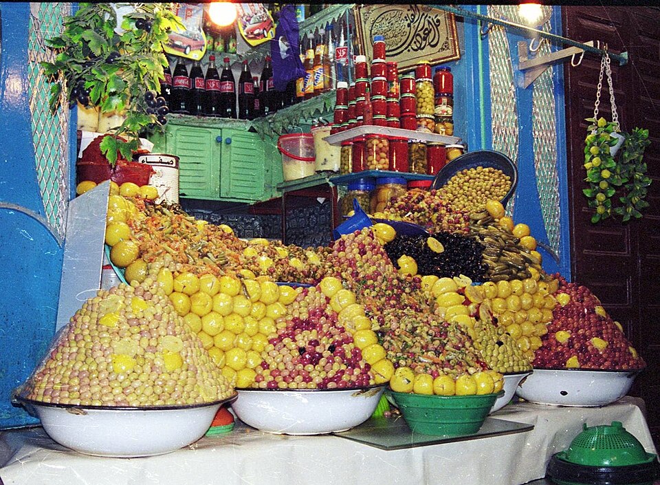 Souvenirs Allal