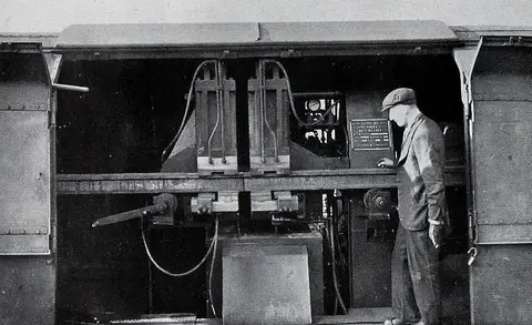 Poste à souder semi-auto MIG