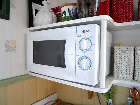 Micro-ondes Moulinex 20 L