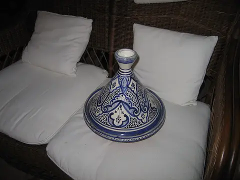 Tajine fonte