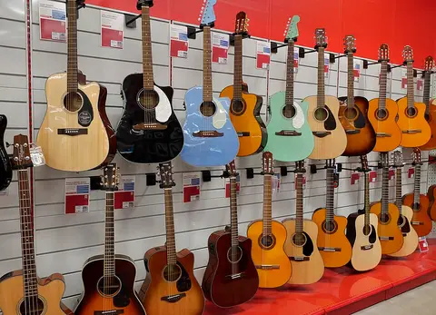 Guitare électrique + ampli