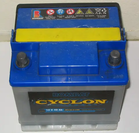 Batterie auto Exide 45Ah