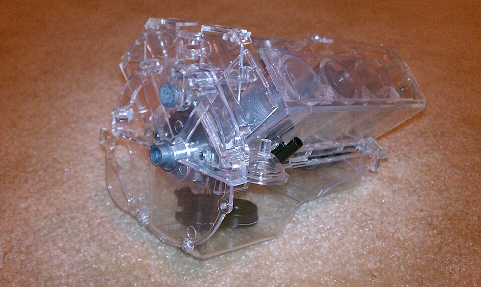 Moteur complet 2.0 TDI