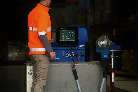 Poste à souder à l'arc 160 A