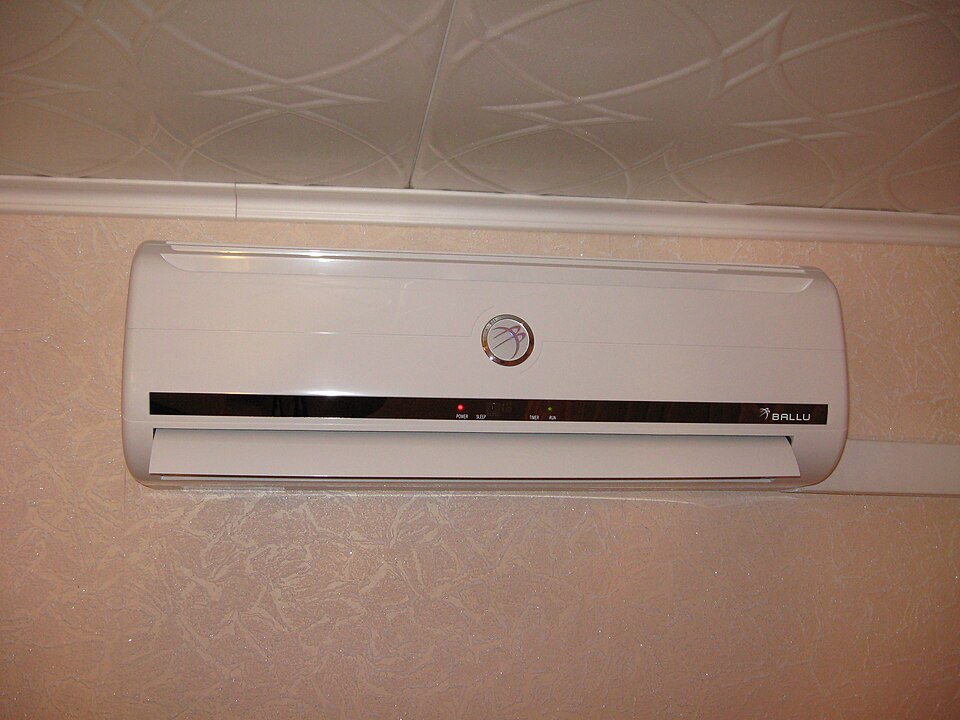 Climatiseur 12000 BTU inverter