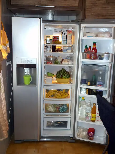 Réfrigérateur LG 320 L