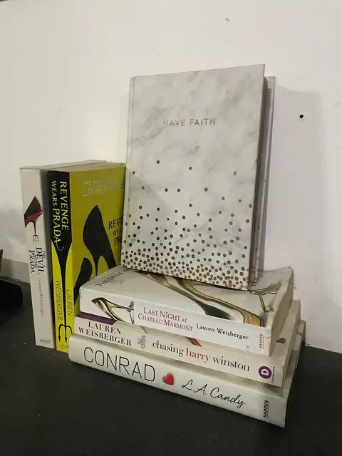 Livres lot de 10 romans