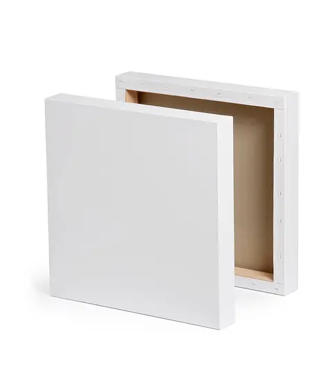 Tableau toile abstraite