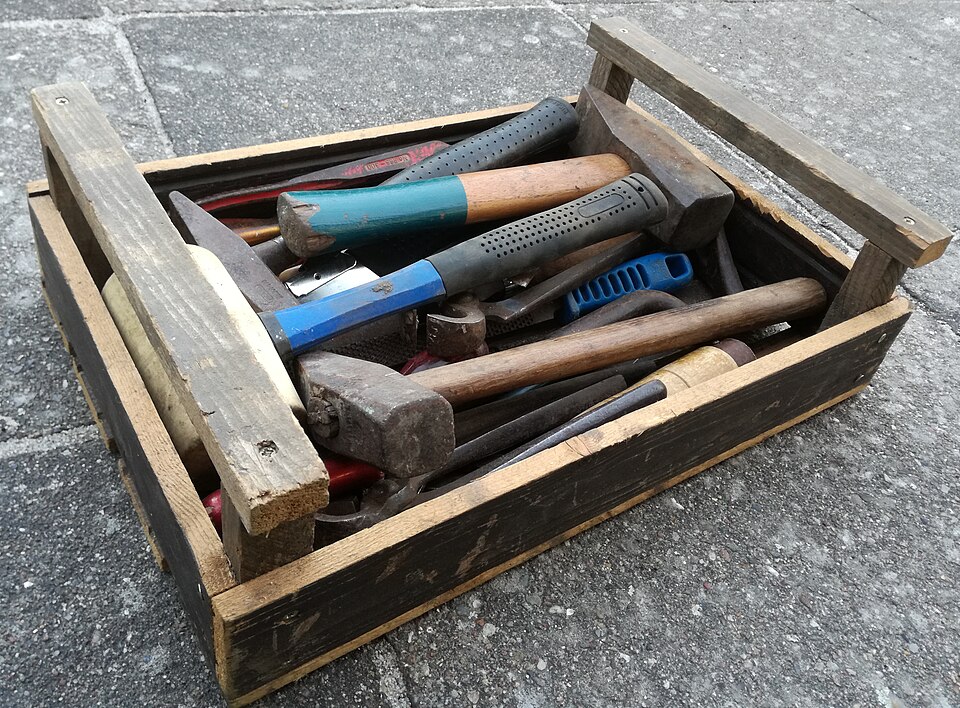 Caisse à outils Facom