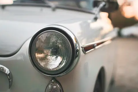 Phare avant Toyota Yaris