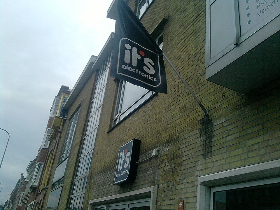 Tech Shop Allal