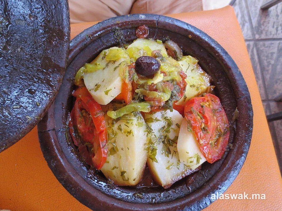 Tajine fonte
