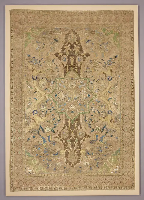 Tapis salon moderne