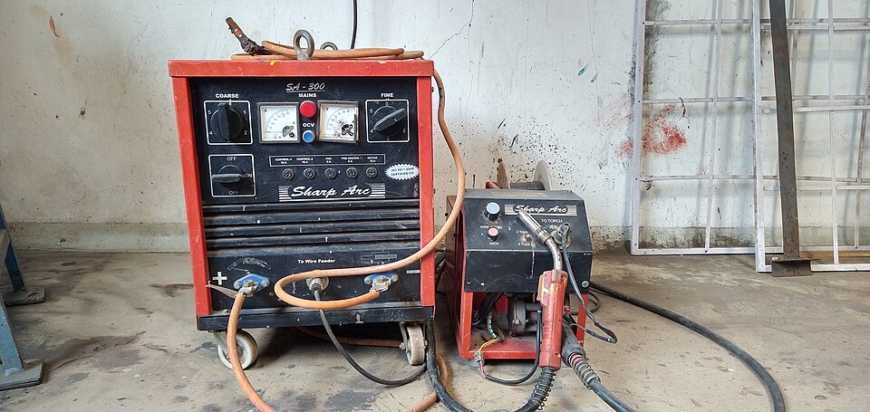 Poste à souder inverter 200 A