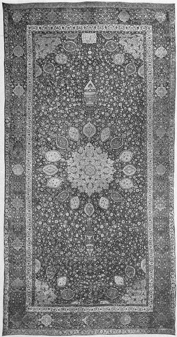 Tapis kilim ancien