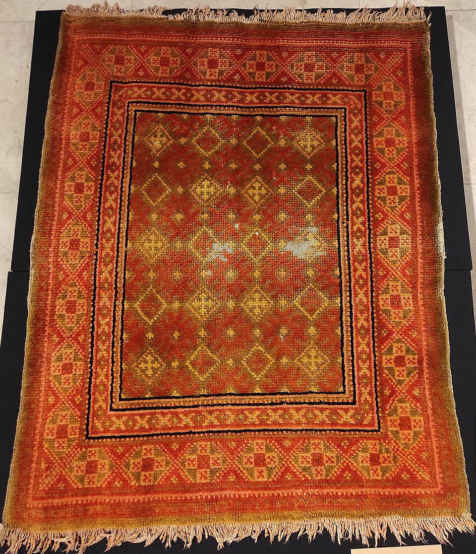 Tapis kilim ancien
