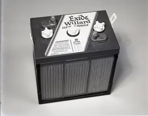 Batterie auto Exide 45Ah