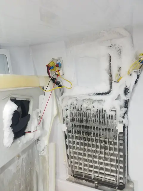 Réfrigérateur Samsung 400 L No Frost
