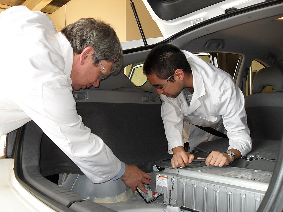 Batterie auto Bosch 70Ah