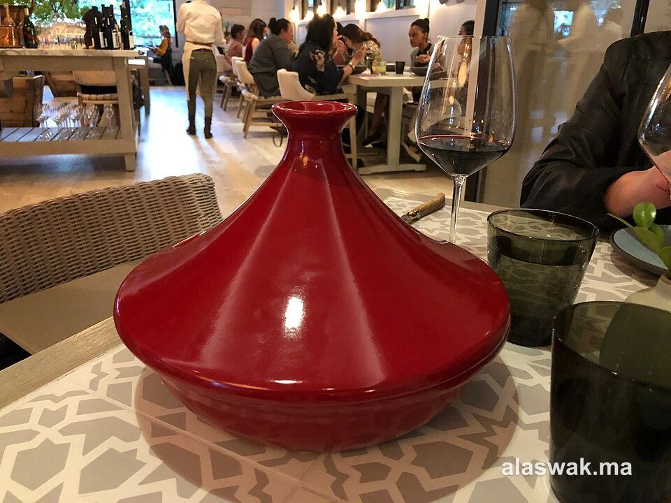 Tajine fonte