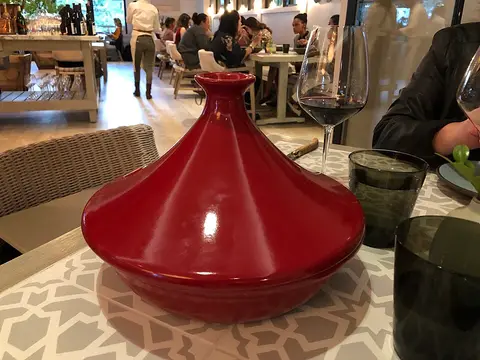 Tajine fonte