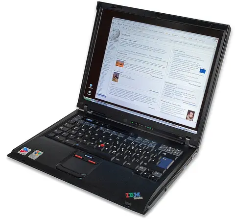 Ordinateur portable Dell Latitude i7