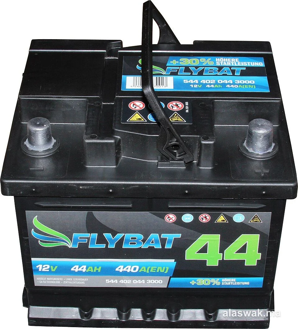 Batterie auto Bosch 70Ah