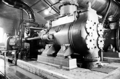 Compresseur 50 L 2 CV