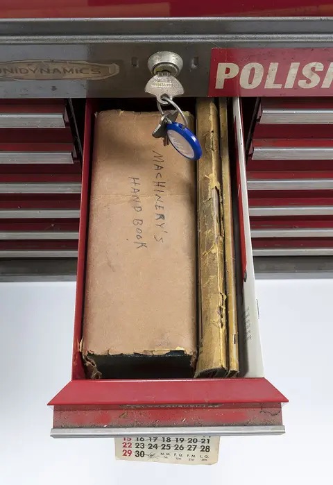 Caisse à outils Facom