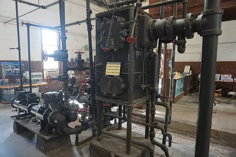 Chauffe-eau gaz 14 L