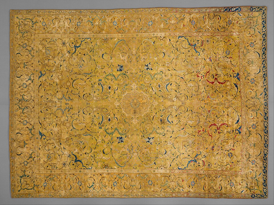 Tapis kilim ancien