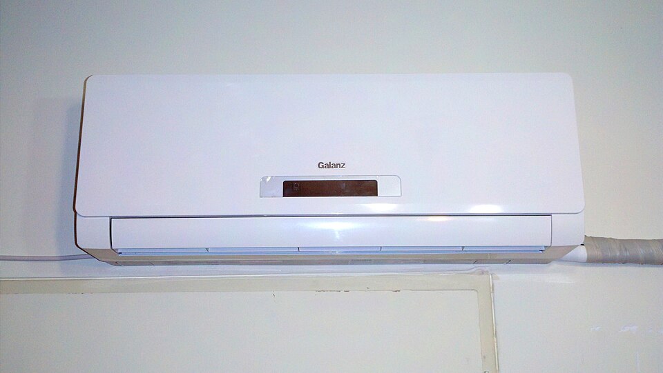 Climatiseur 9000 BTU réversible