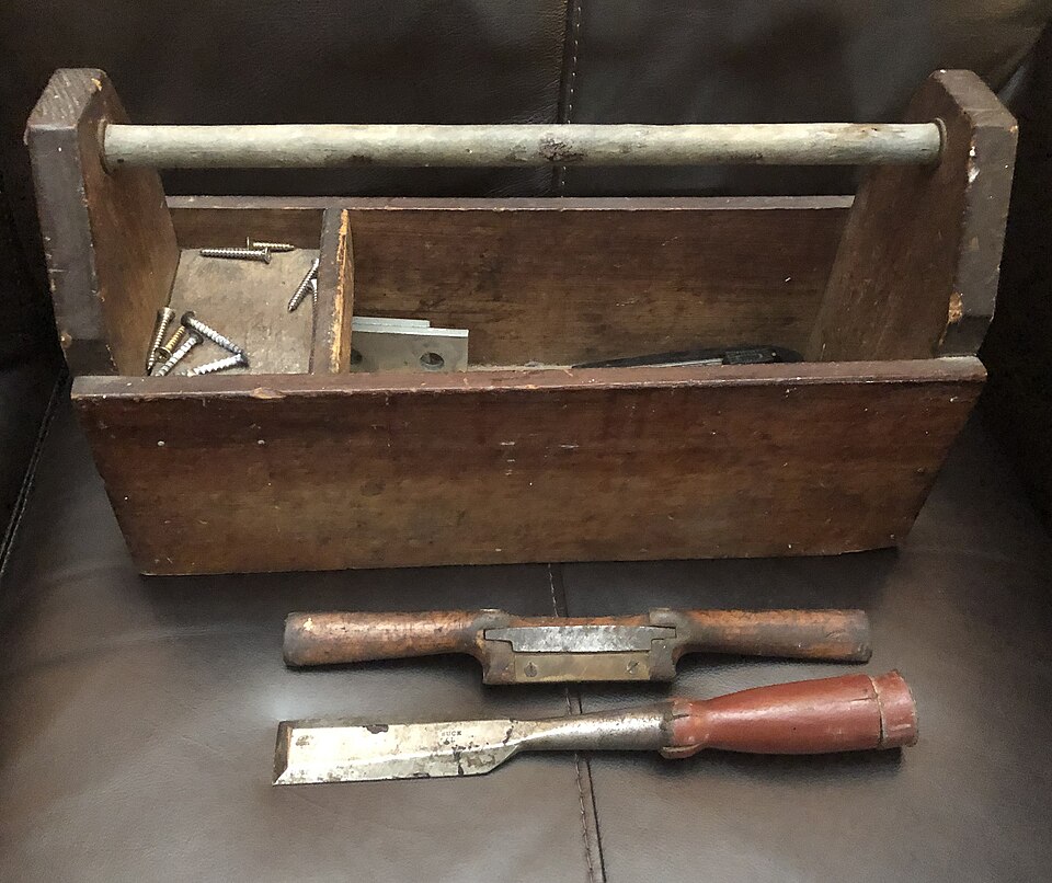 Caisse à outils Facom