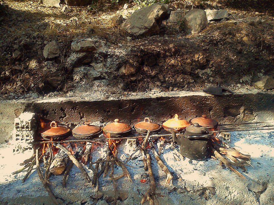 Tajine fonte