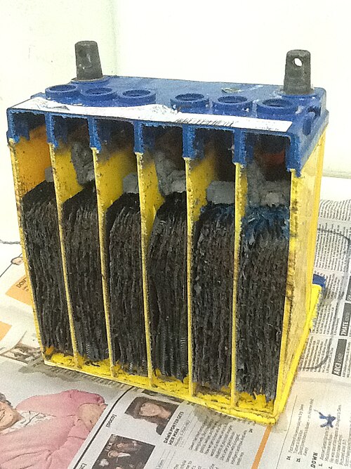 Batterie auto Exide 45Ah
