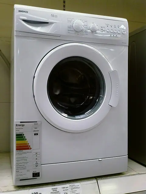 Machine à laver Samsung 8 kg